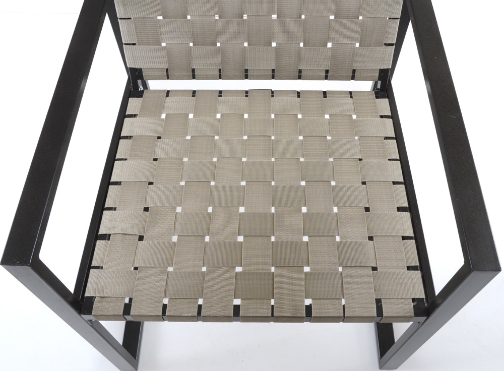 Rio Creations Metro Weave Outdoor Patio Chairs