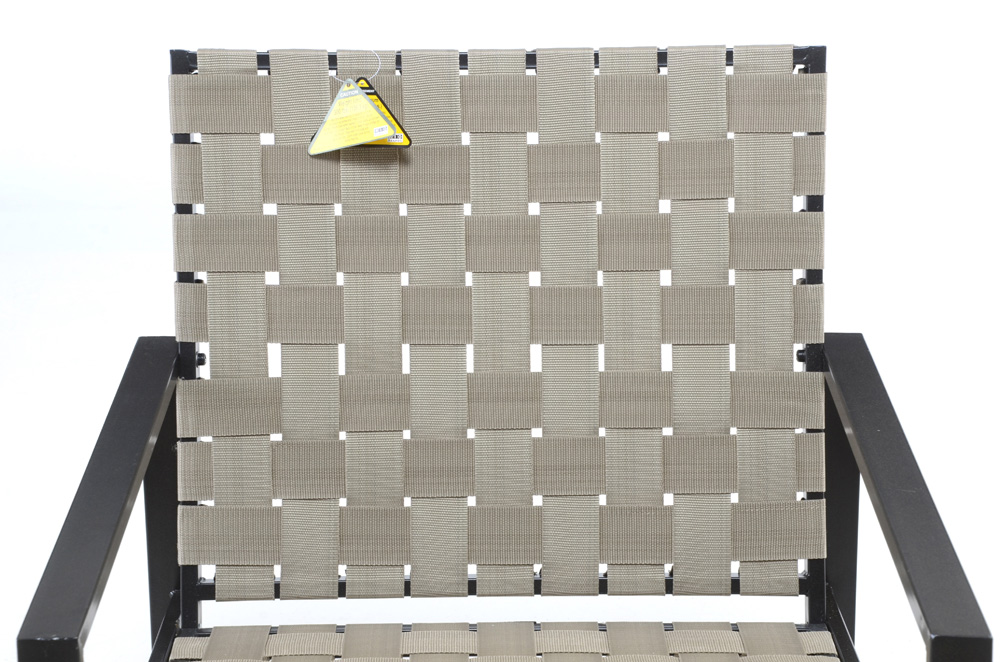 Rio Creations Metro Weave Outdoor Patio Chairs