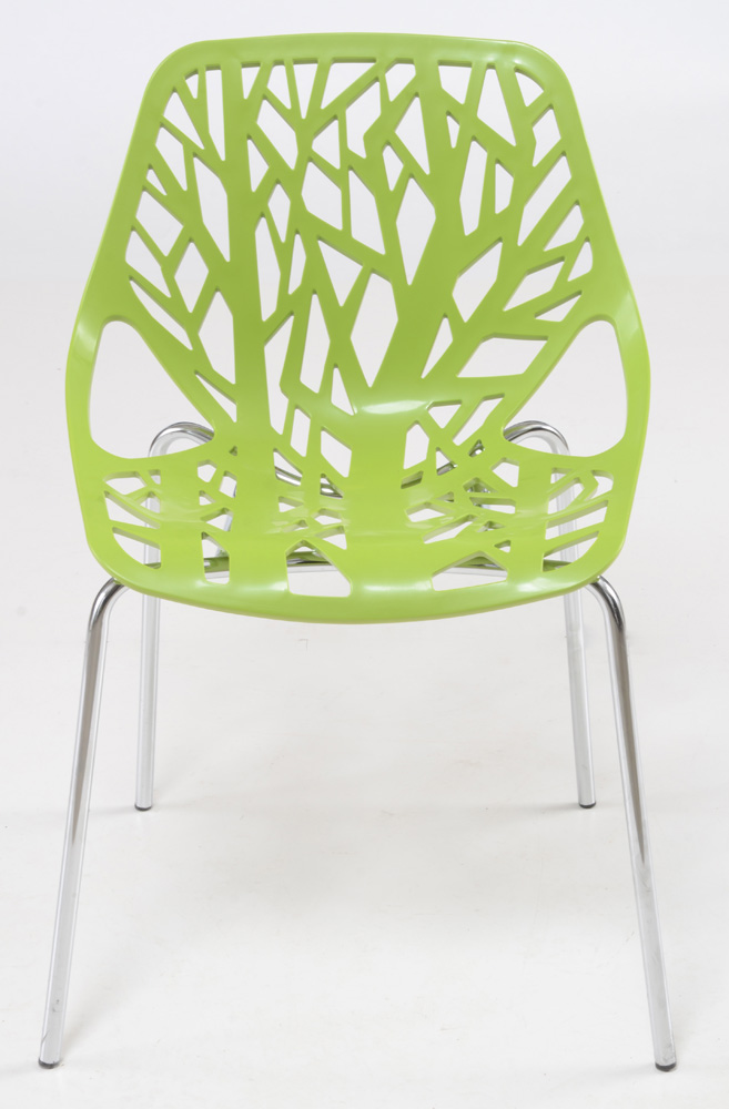 Pair of Contemporary Modern Chairs