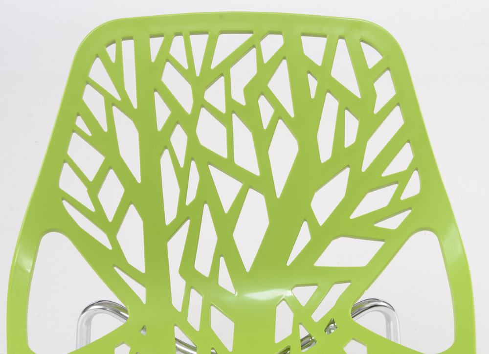 Pair of Contemporary Modern Chairs