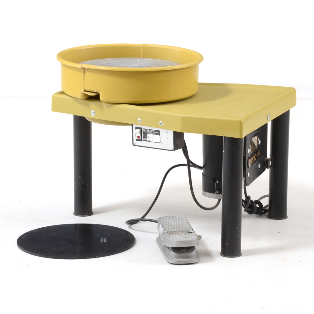 Amaco Brent Electric Pottery Wheel
