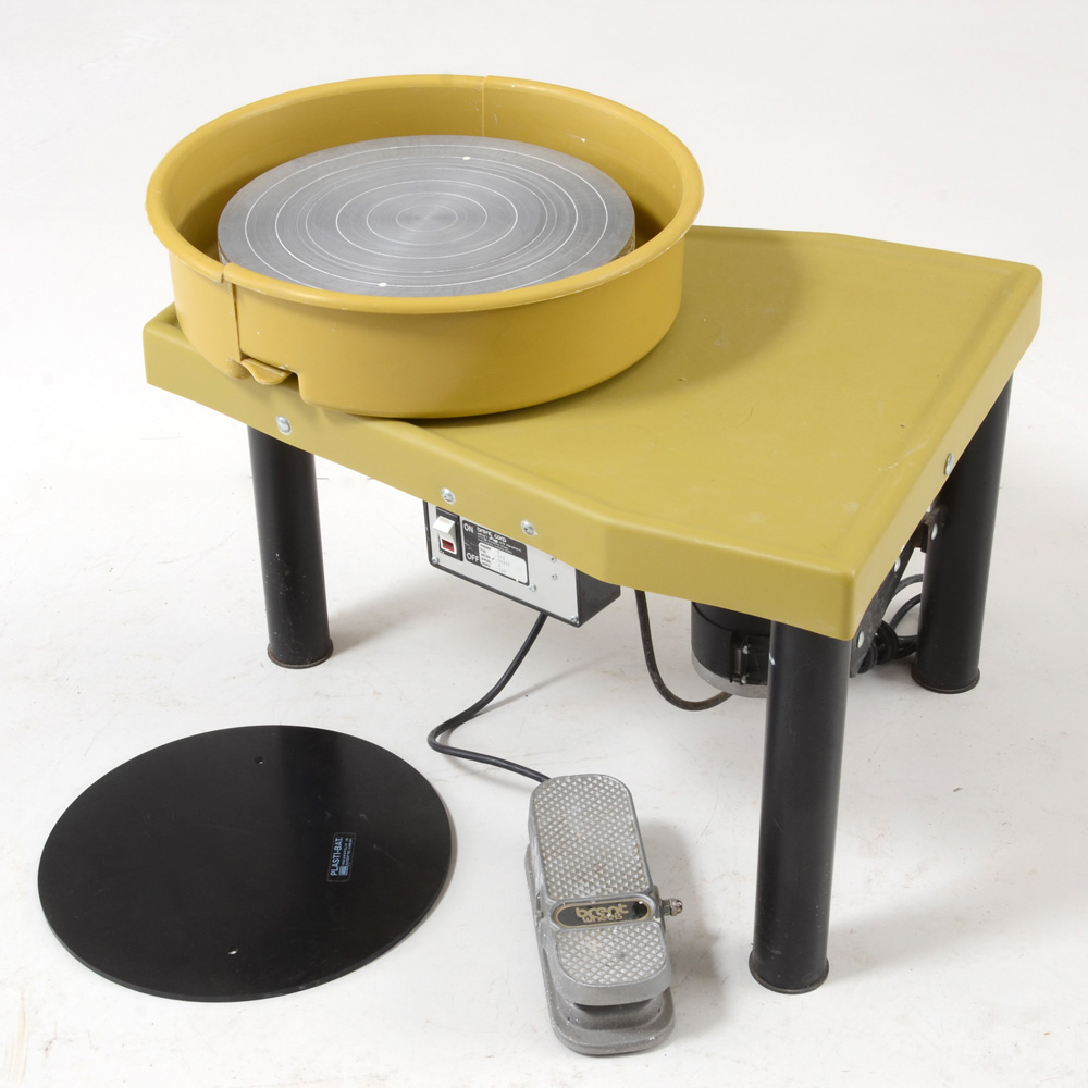 Amaco Brent Electric Pottery Wheel