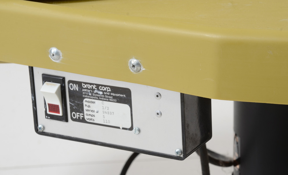 Amaco Brent Electric Pottery Wheel