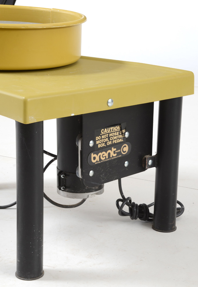 Amaco Brent Electric Pottery Wheel