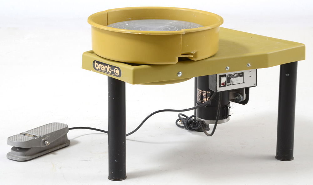 Amaco Brent Electric Pottery Wheel