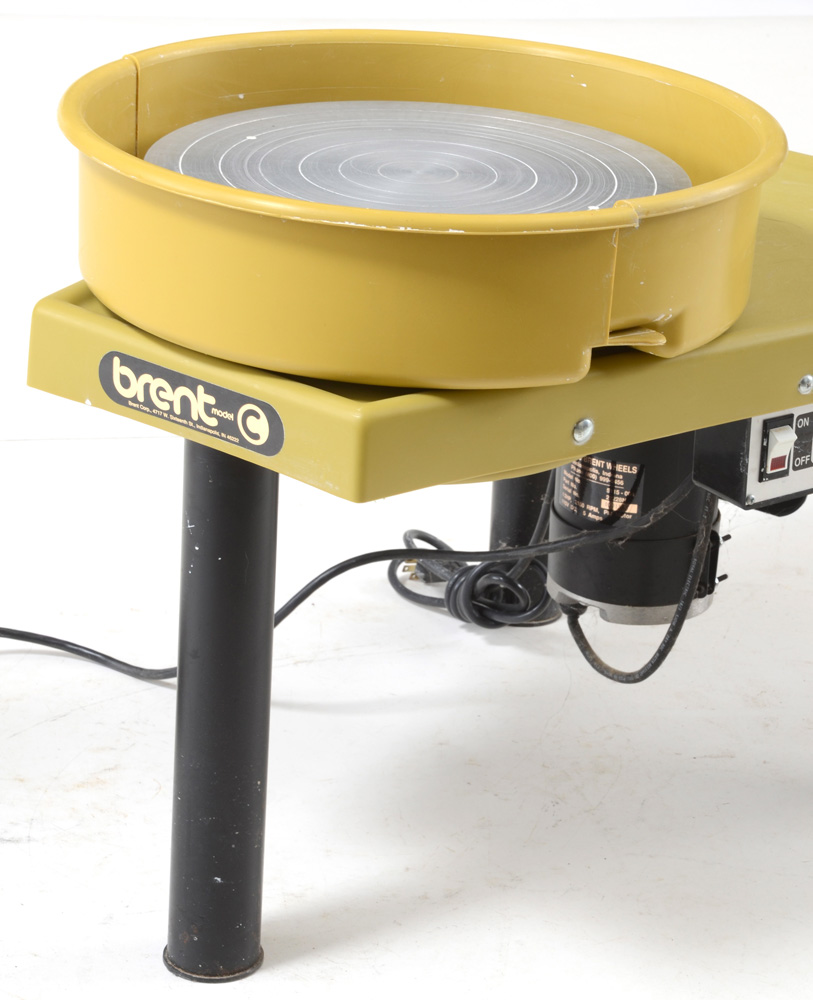 Amaco Brent Electric Pottery Wheel