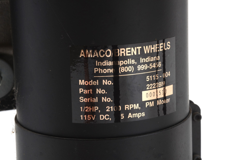 Amaco Brent Electric Pottery Wheel