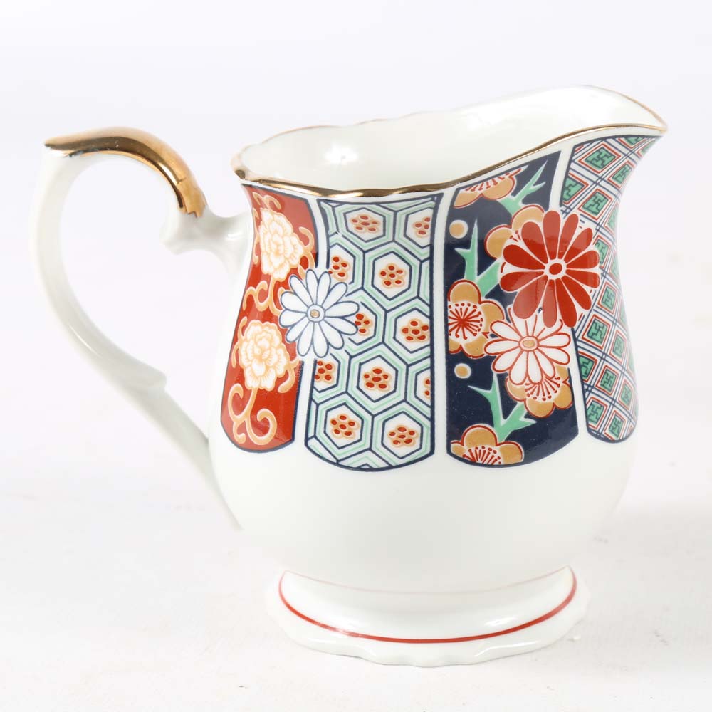 Japanese Imari Style Dinnerware