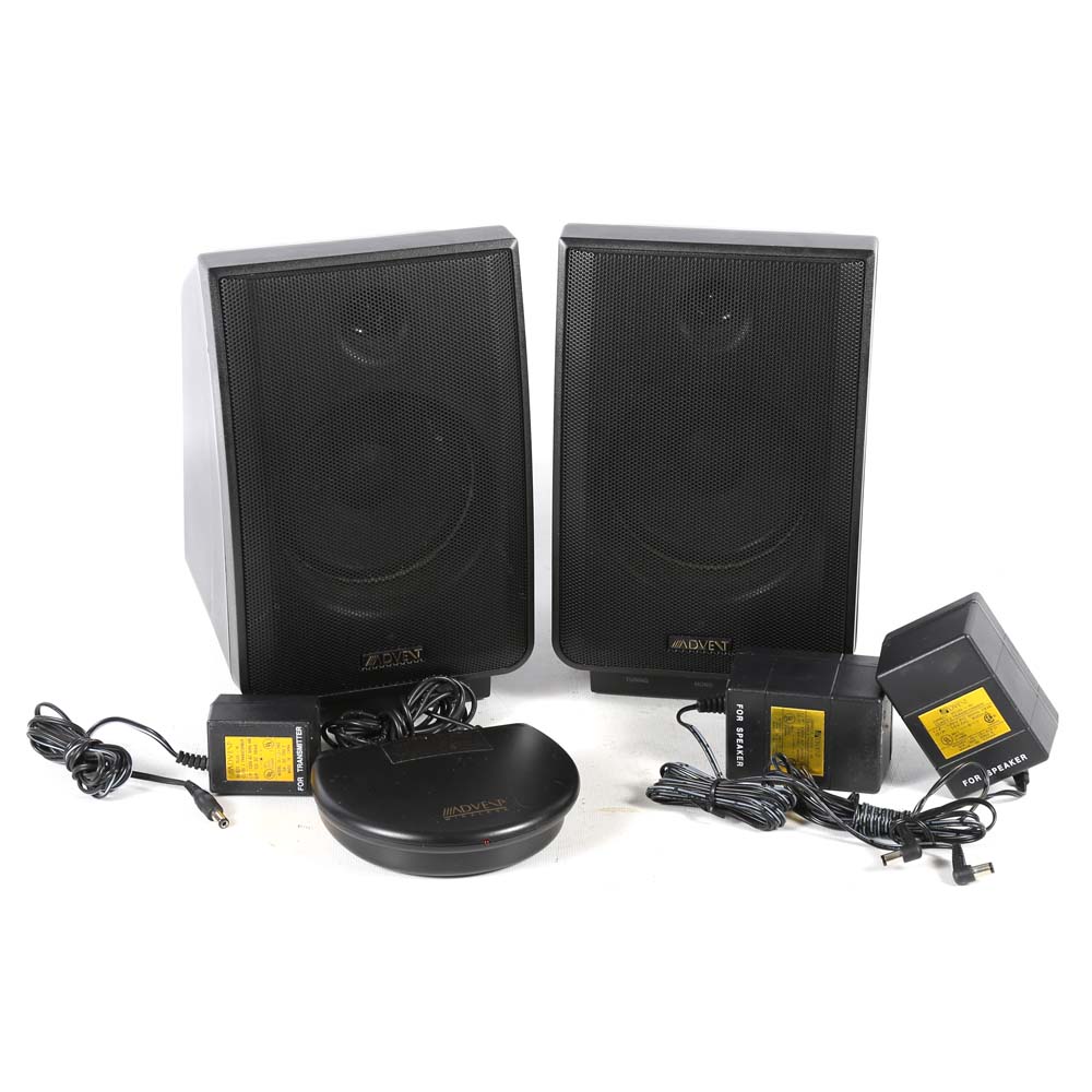 Wireless Outdoor Speakers by Advent