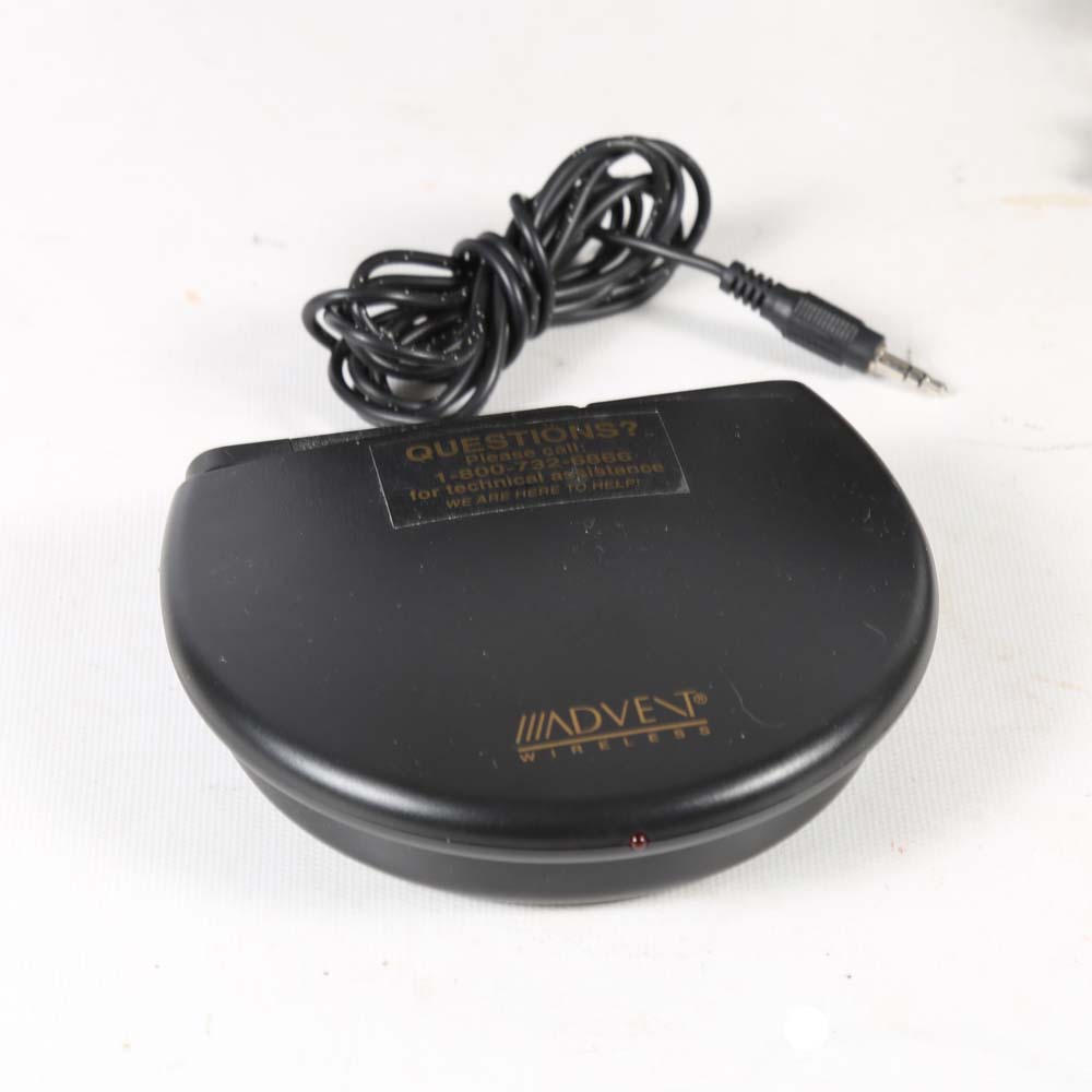 Wireless Outdoor Speakers by Advent