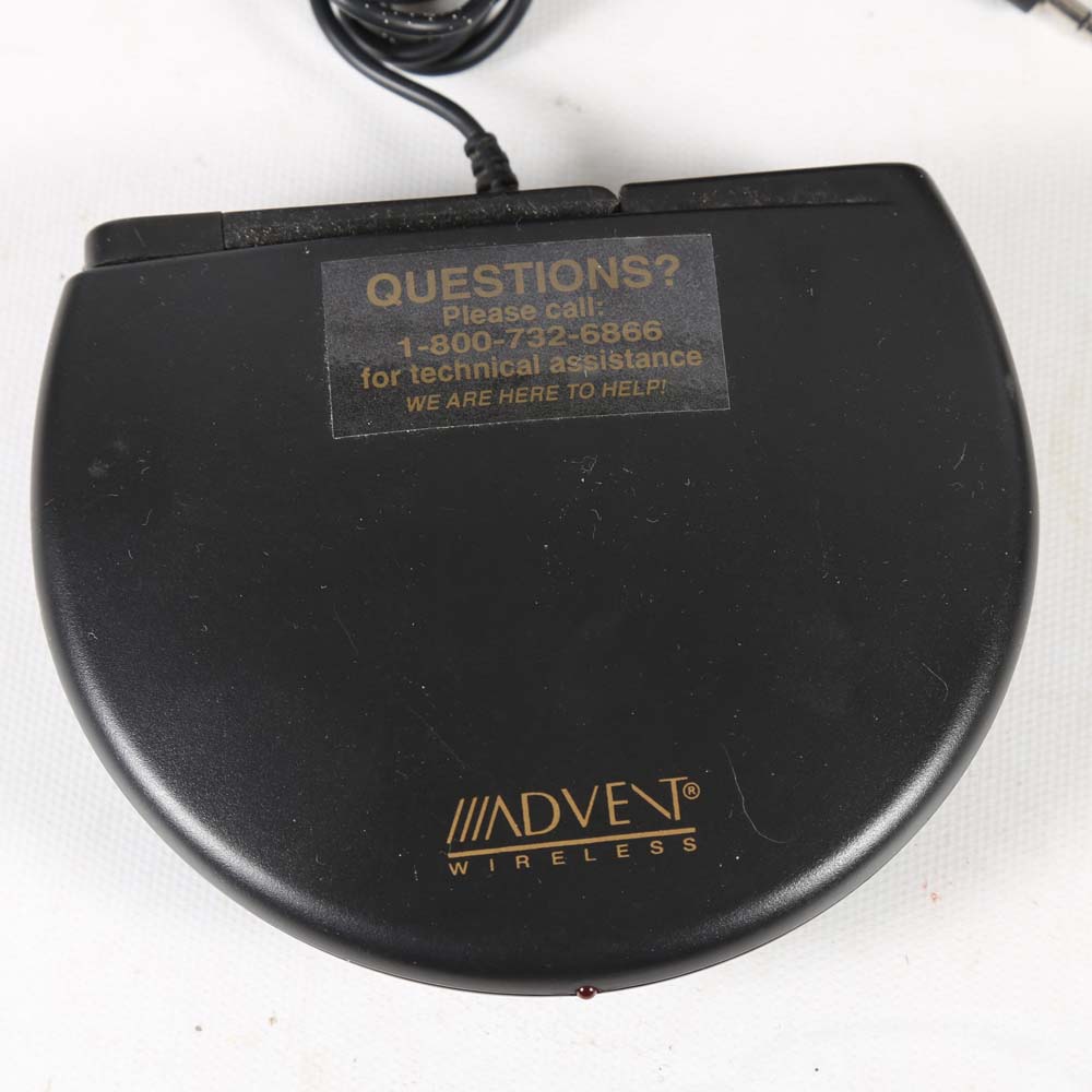 Wireless Outdoor Speakers by Advent