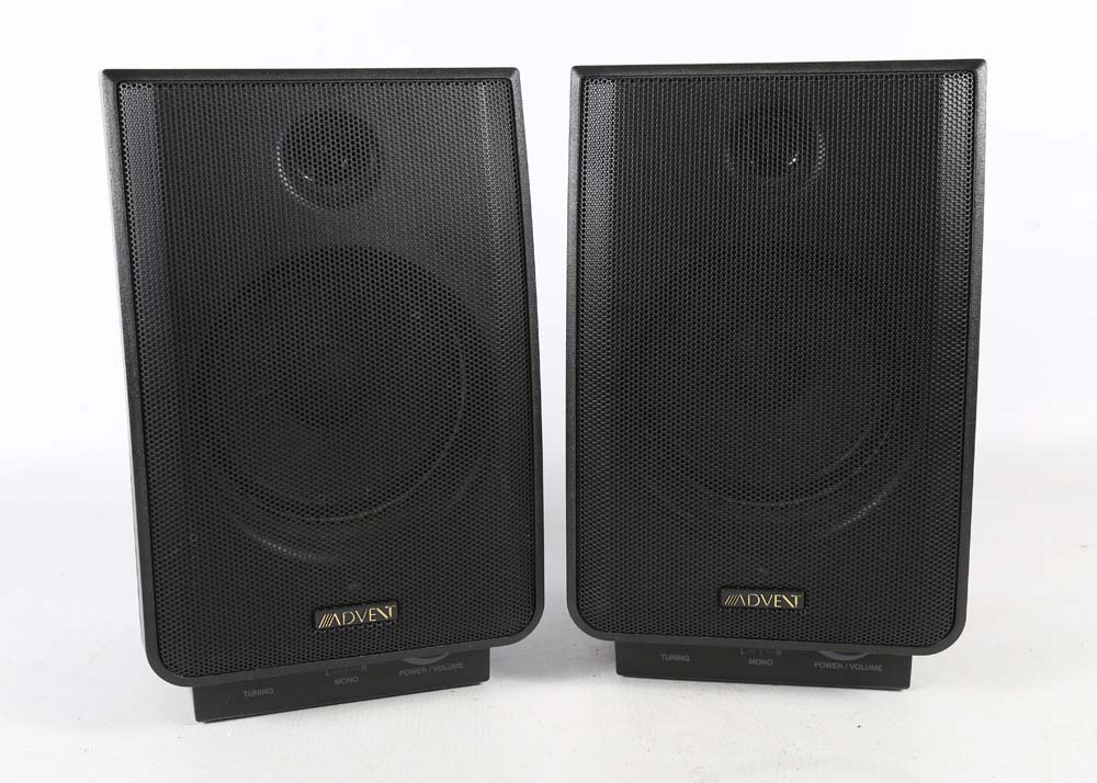 Wireless Outdoor Speakers by Advent