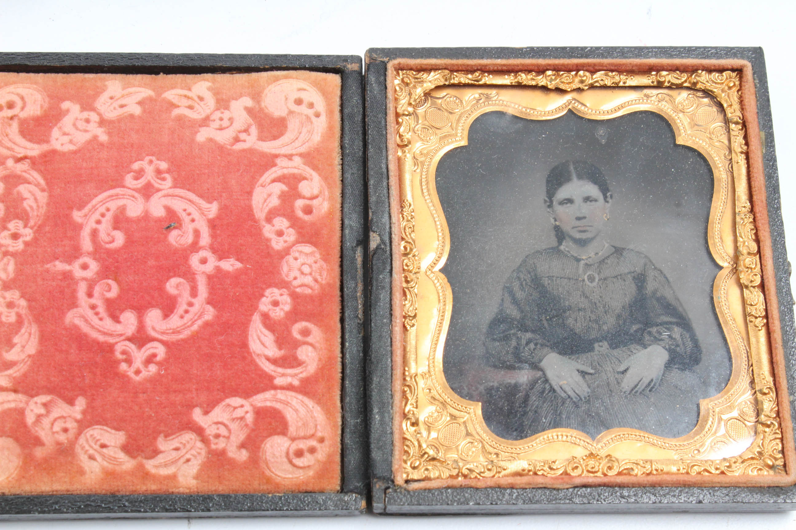 Antique Tin Types