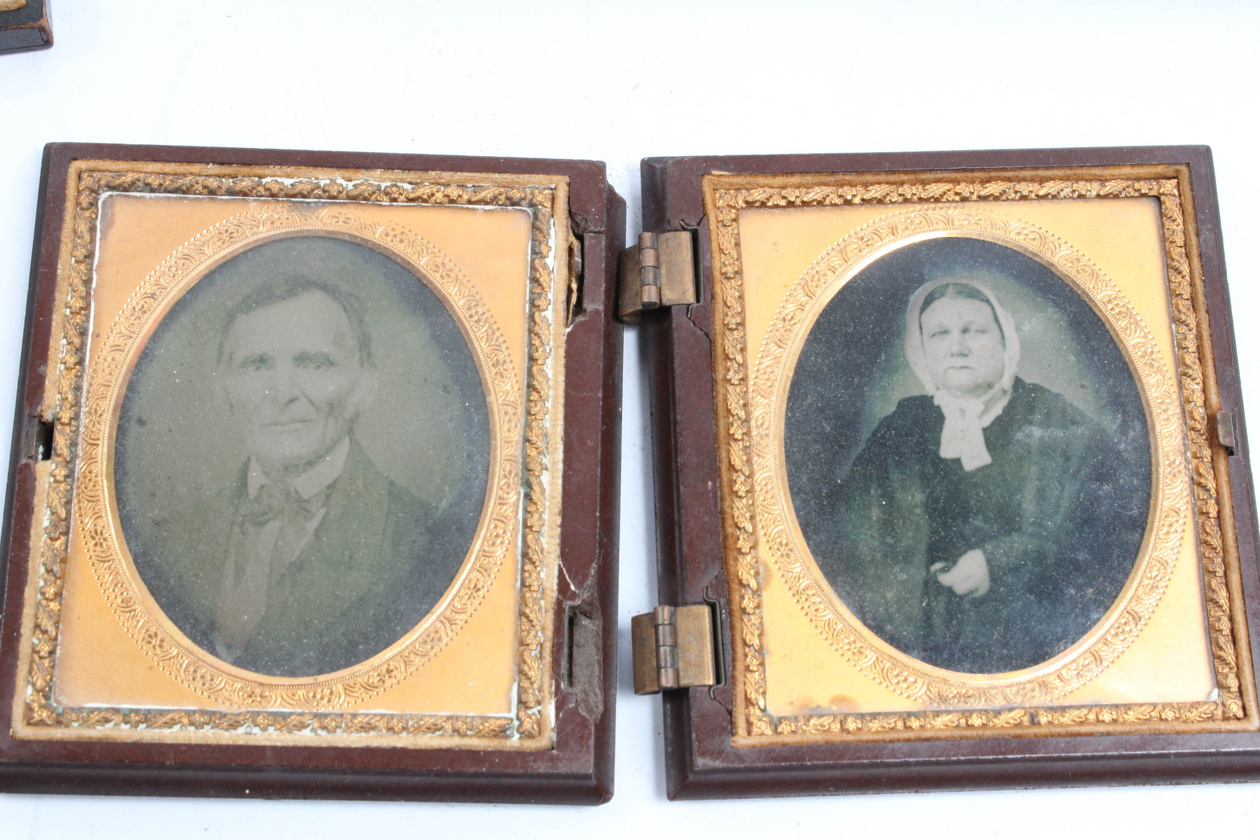 Antique Tin Types