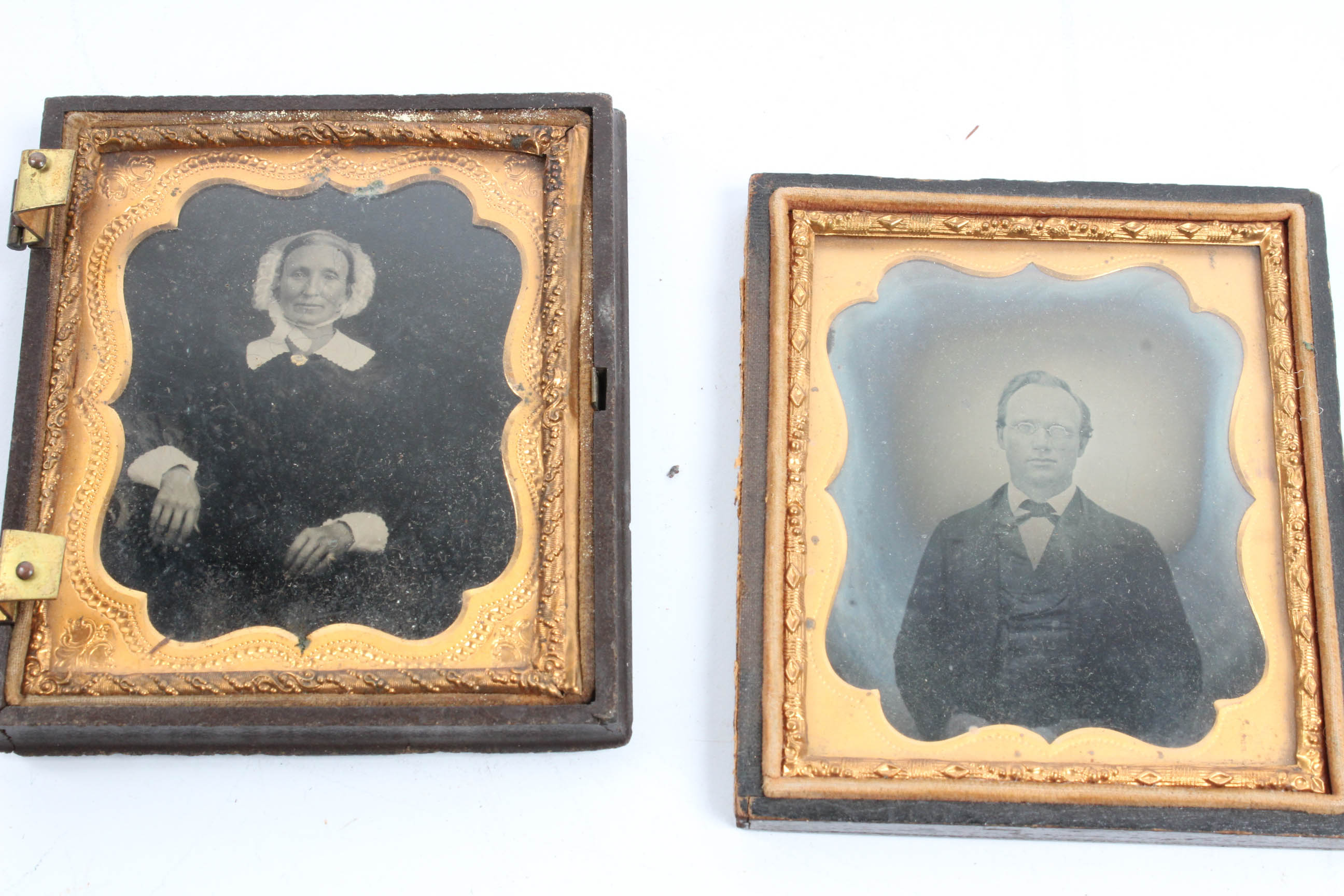 Antique Tin Types
