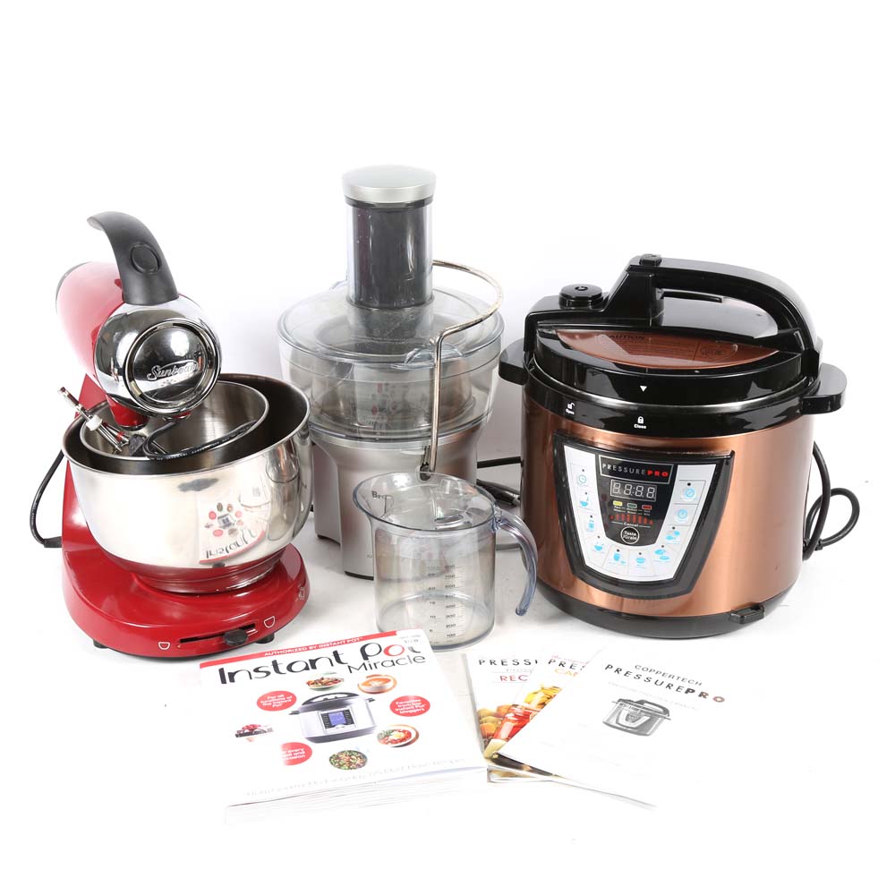 Breville, Coppertech, and Sunbeam Appliances