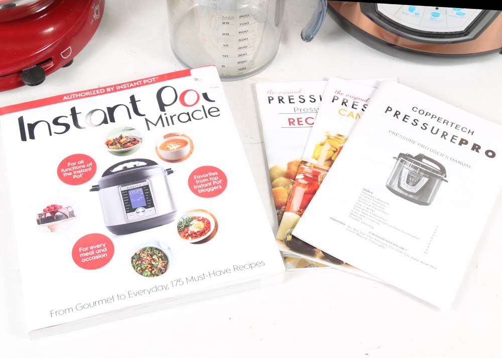 Breville, Coppertech, and Sunbeam Appliances