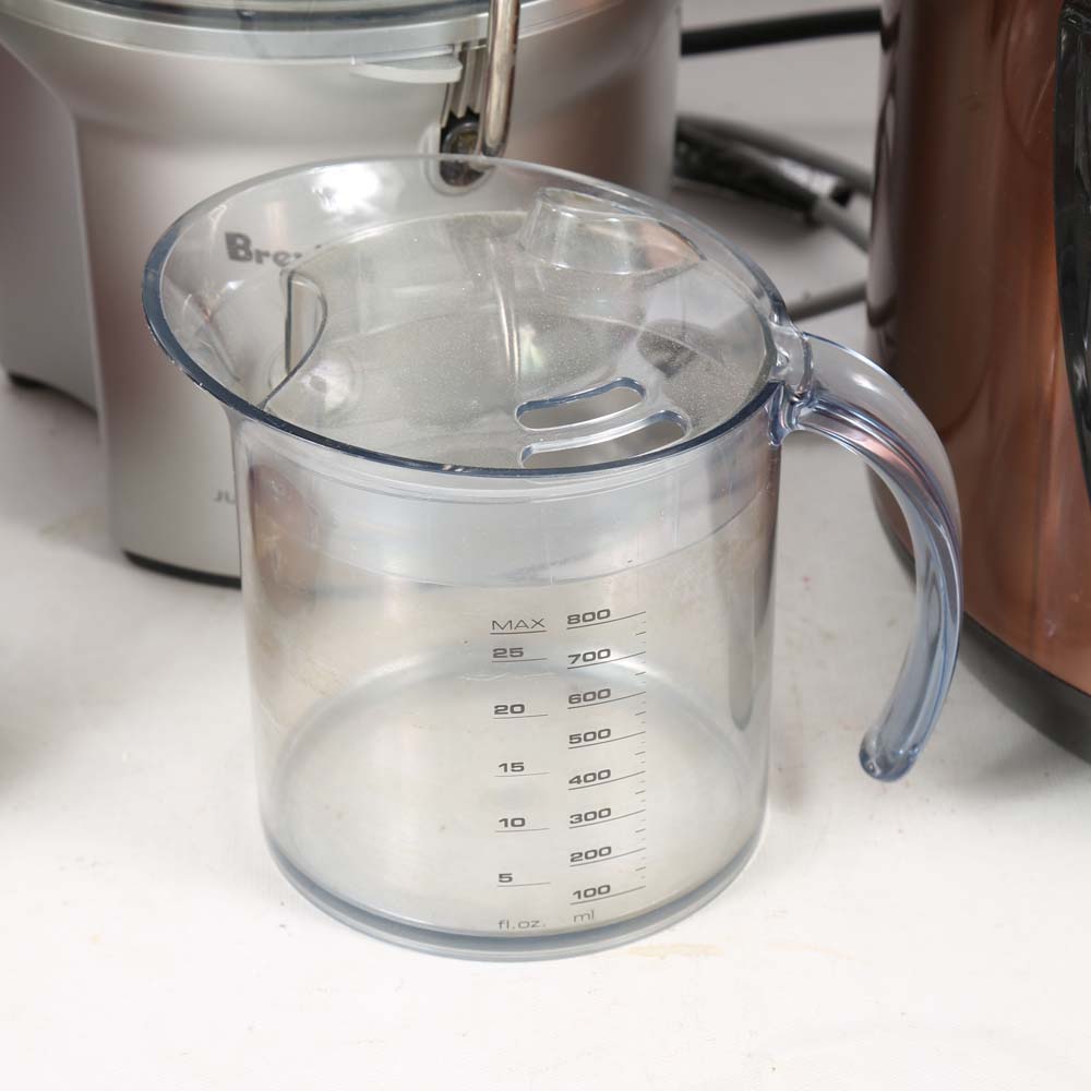 Breville, Coppertech, and Sunbeam Appliances