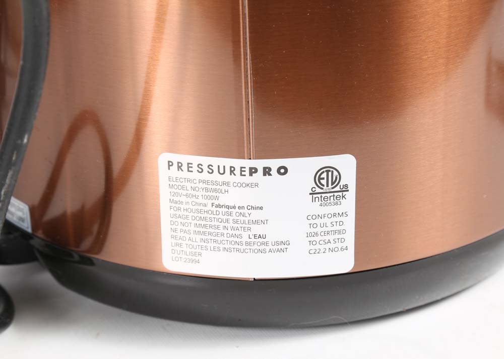 Breville, Coppertech, and Sunbeam Appliances