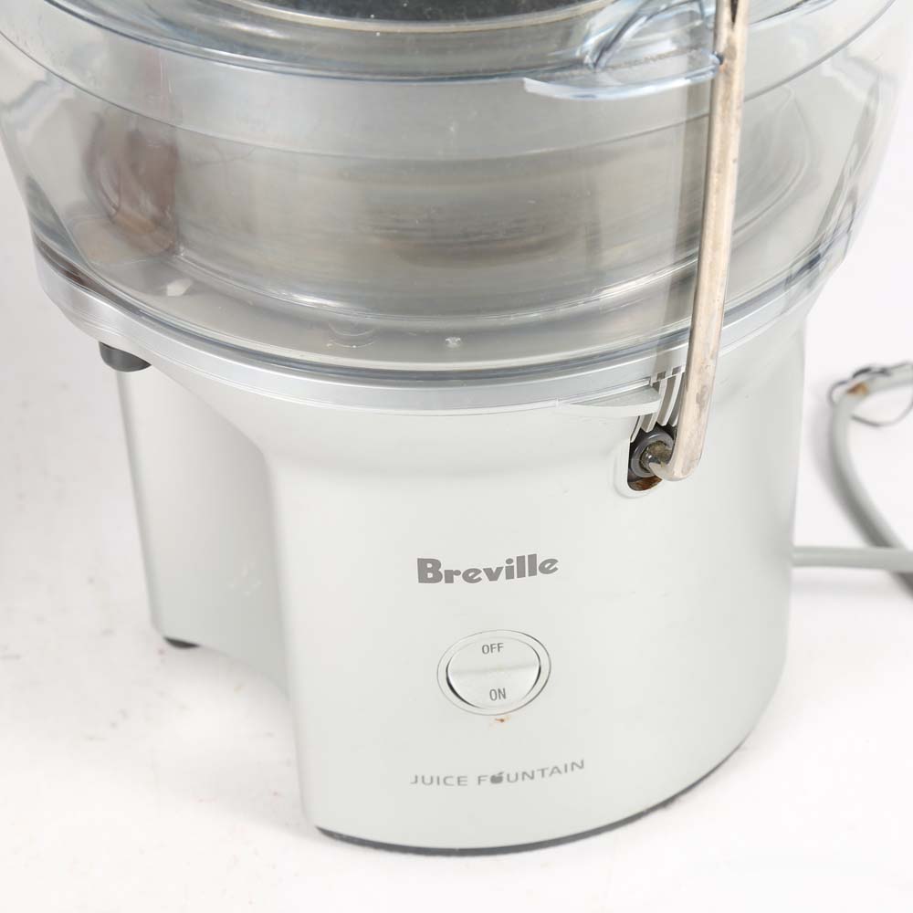 Breville, Coppertech, and Sunbeam Appliances