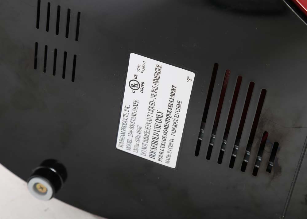 Breville, Coppertech, and Sunbeam Appliances