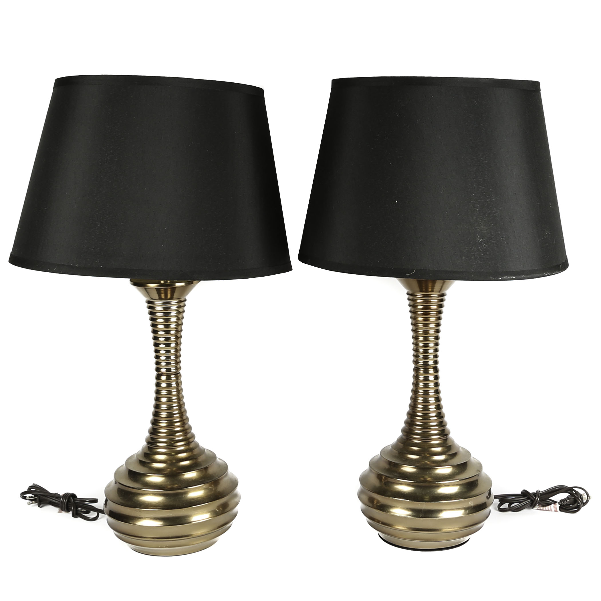 Mid Century Modern Style Table Lamps