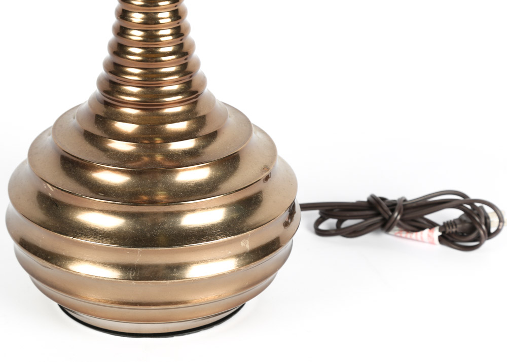 Mid Century Modern Style Table Lamps