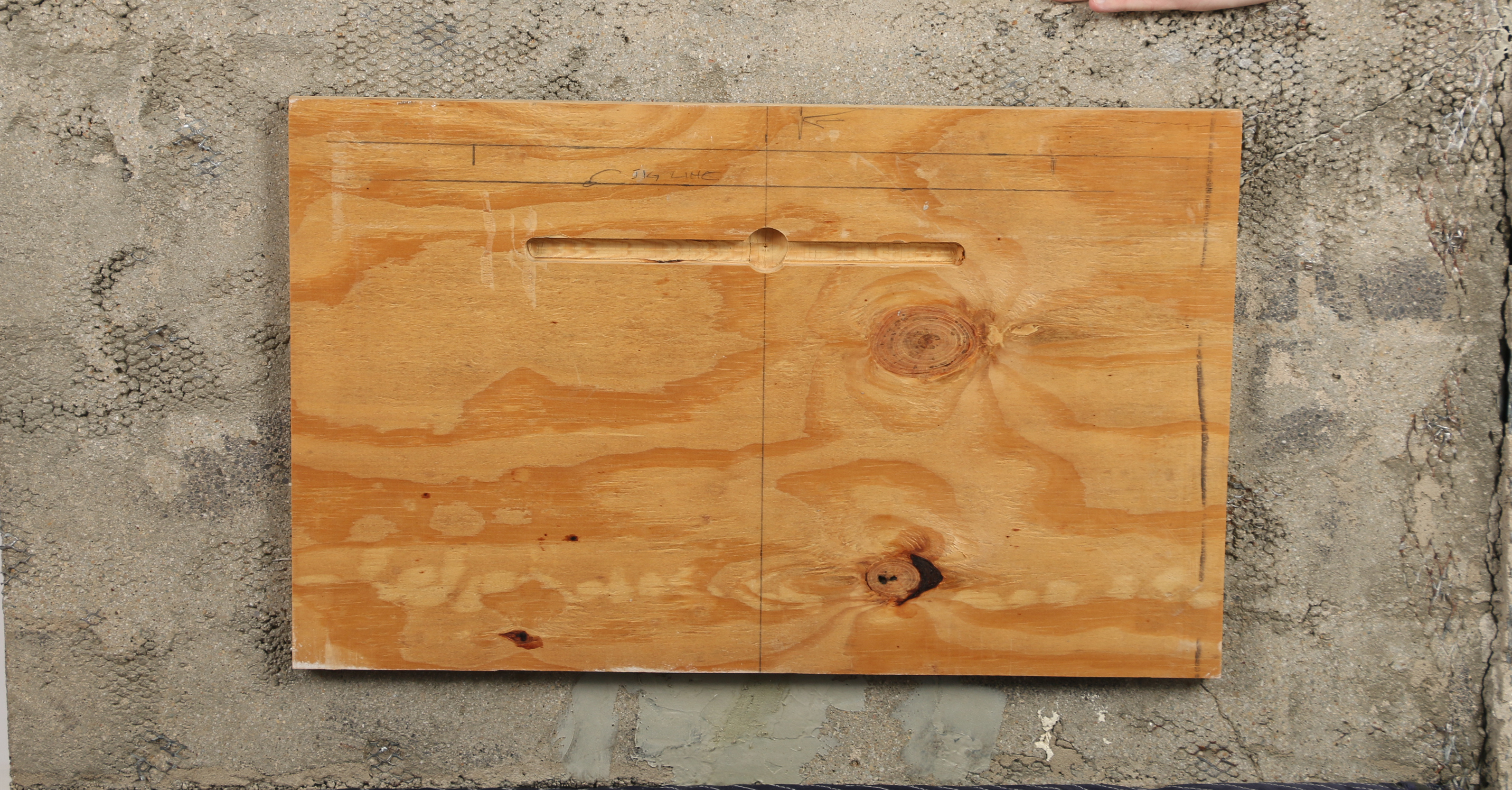 Shepard Fairey Mixed Media "Metropole Peace Guard Mural (Detail)"