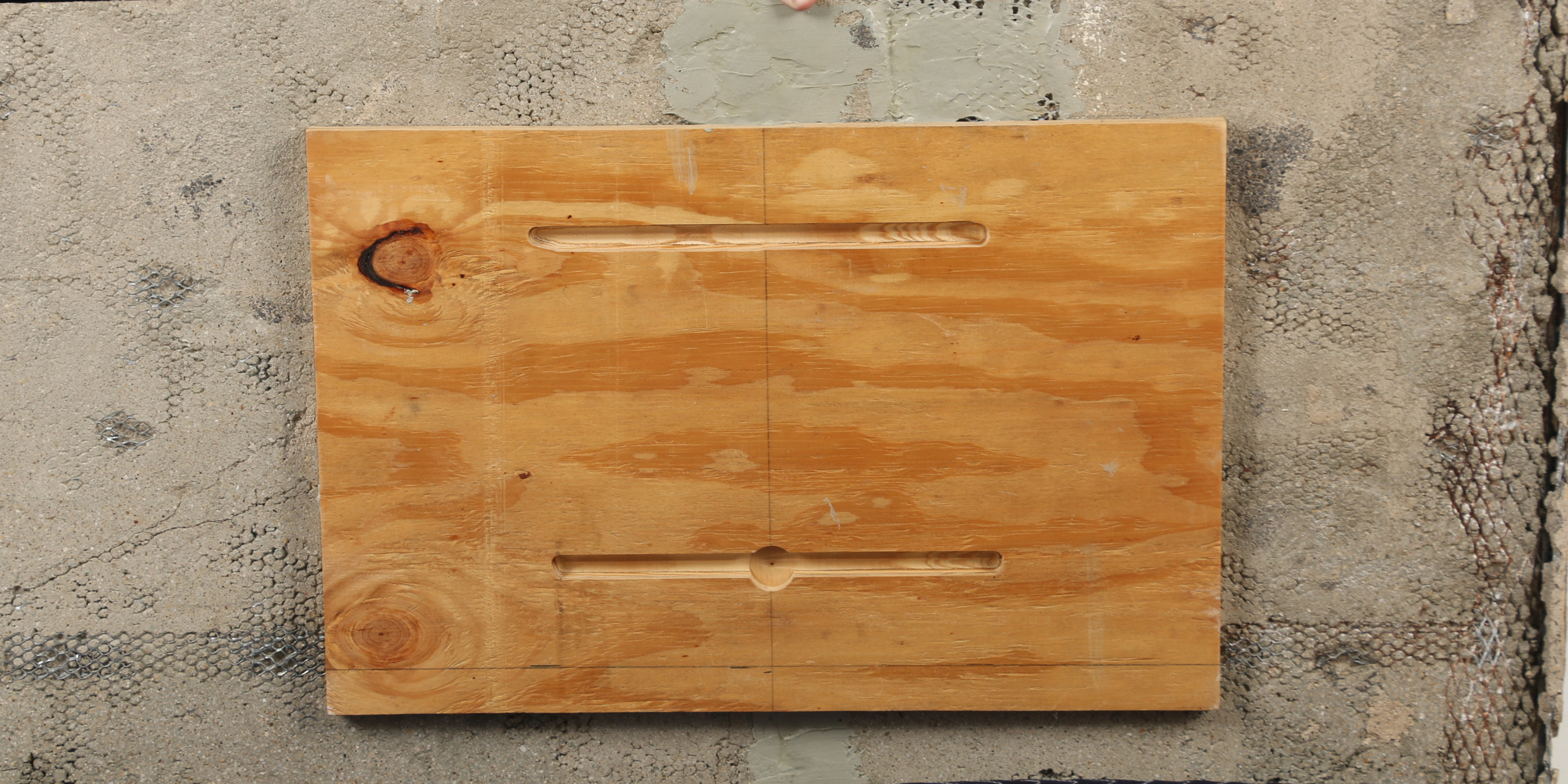 Shepard Fairey Mixed Media "Metropole Peace Guard Mural (Detail)"