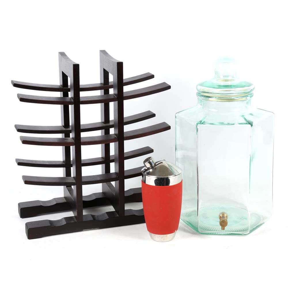 Barware and Accessories