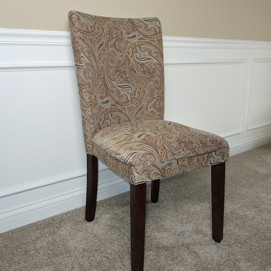 Paisley Side Chair