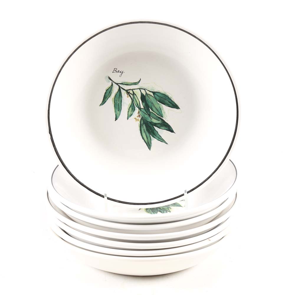 William-Sonoma Ceramic Tableware
