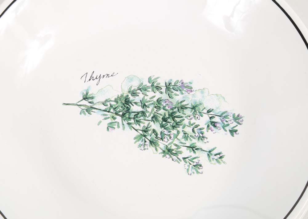 William-Sonoma Ceramic Tableware