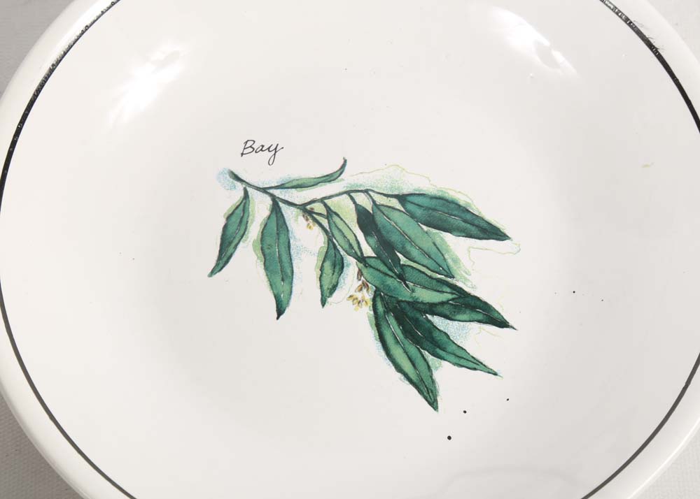 William-Sonoma Ceramic Tableware