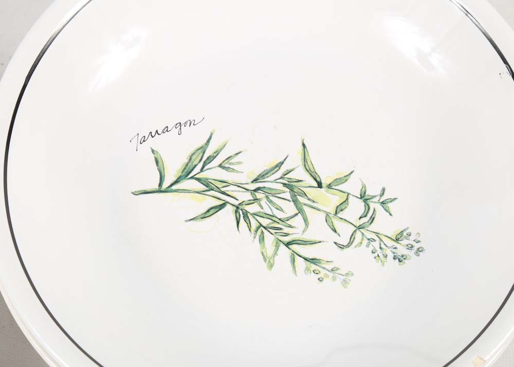 William-Sonoma Ceramic Tableware