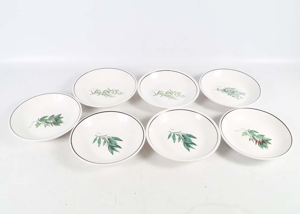 William-Sonoma Ceramic Tableware