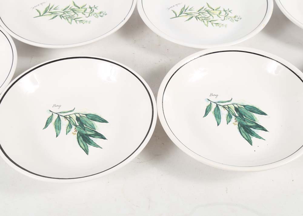William-Sonoma Ceramic Tableware