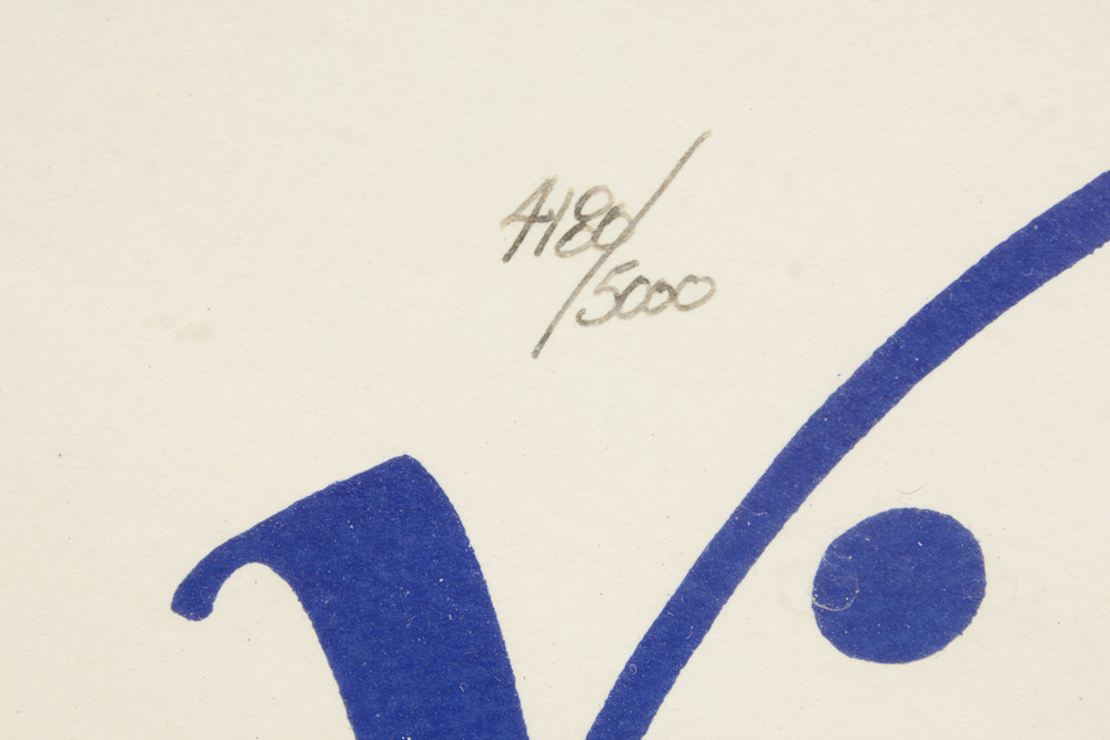 Reproduction Travel Poster After Paul George Lawler "Fly to South Sea Isles"