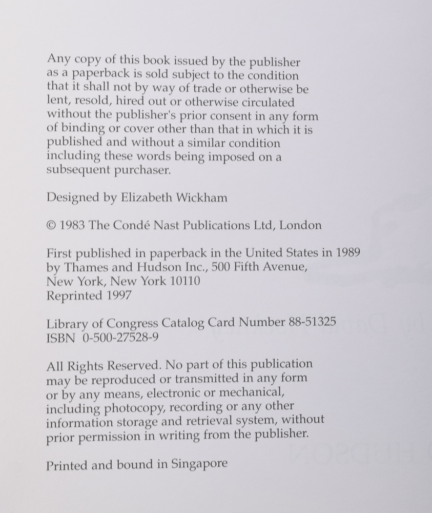 "100 Years of Fashion Illustration" and "Fashion Drawing in Vogue" Books