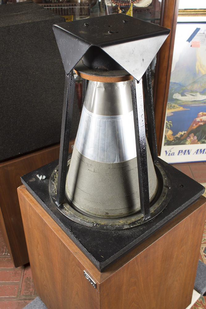 Ohm Acoustics F Coherent-Sound Speakers, Designed by Lincoln Walsh