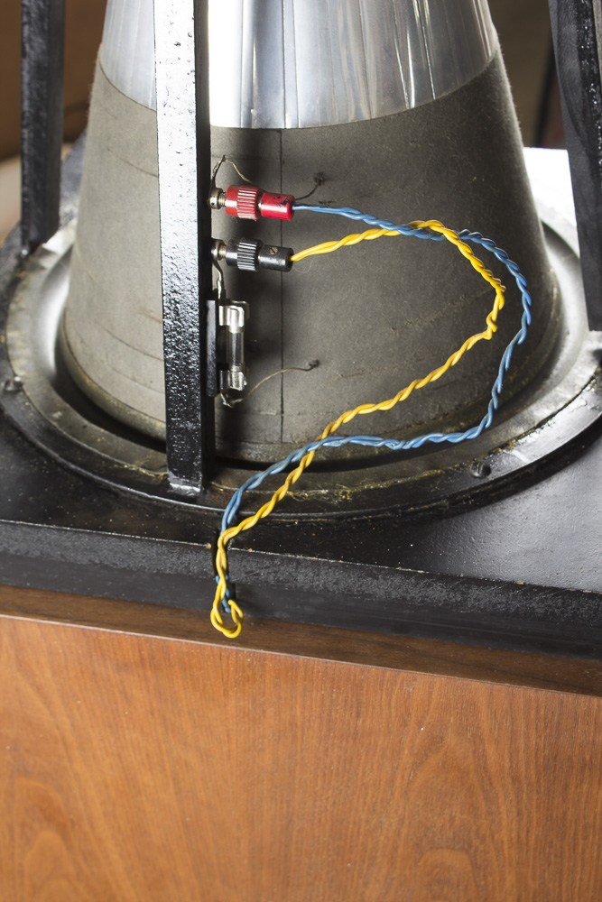 Ohm Acoustics F Coherent-Sound Speakers, Designed by Lincoln Walsh