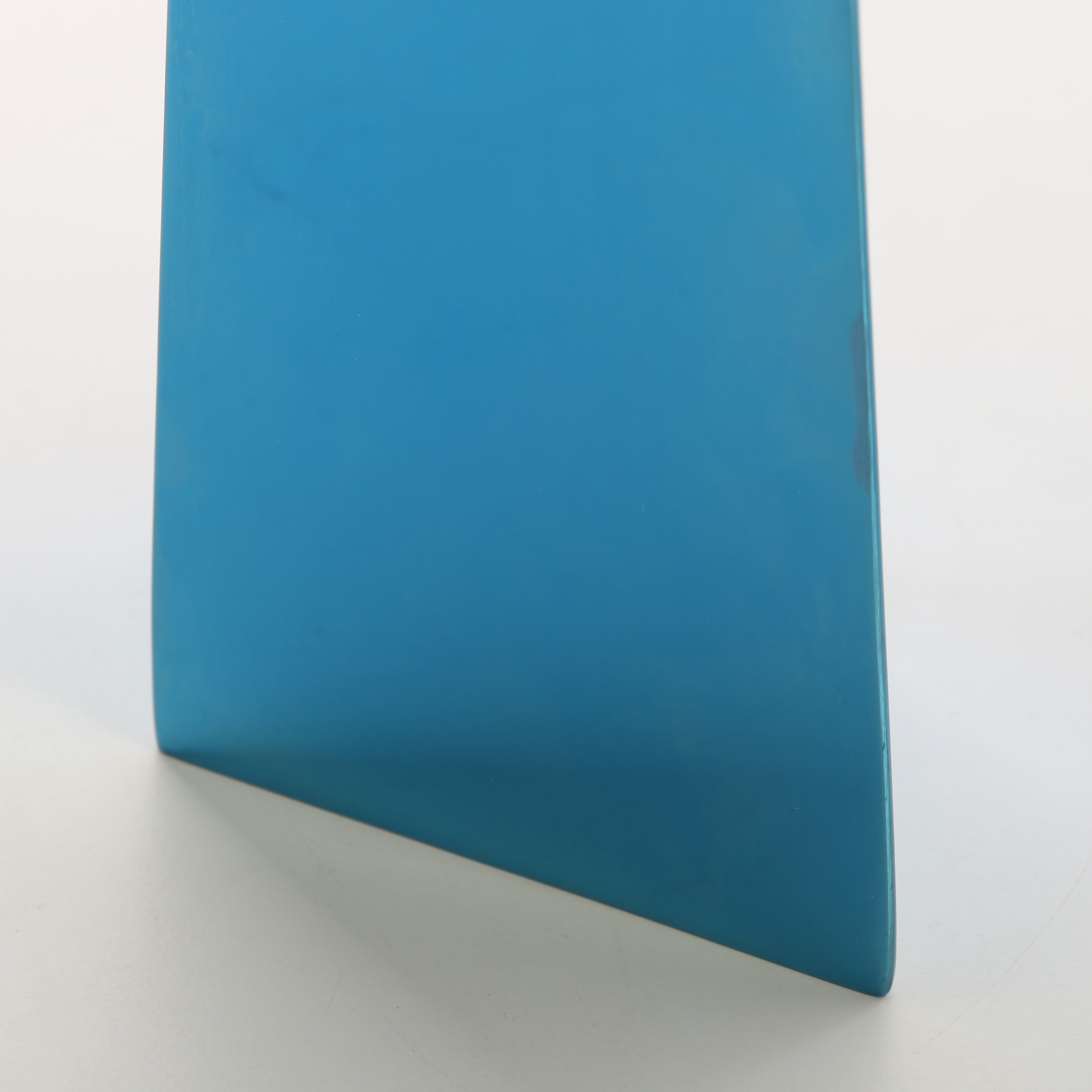 Zaha Hadid Limited Edition Stainless Steel Vase "Crevasse"