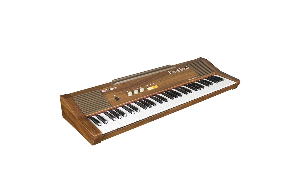 Vintage Roland PianoPlus60 HP-60 Electronic Piano