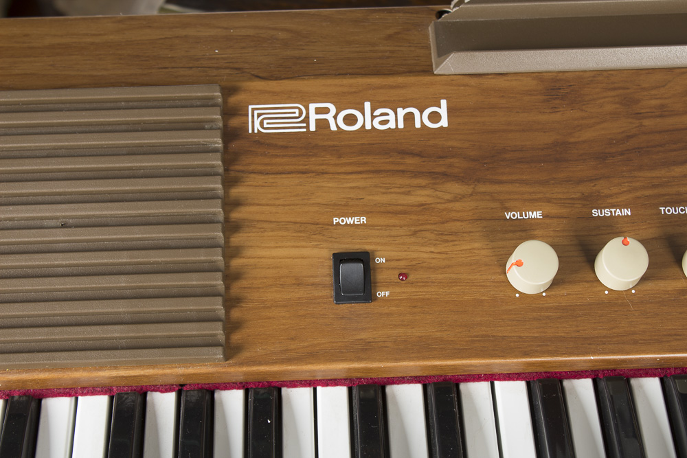 Vintage Roland PianoPlus60 HP-60 Electronic Piano