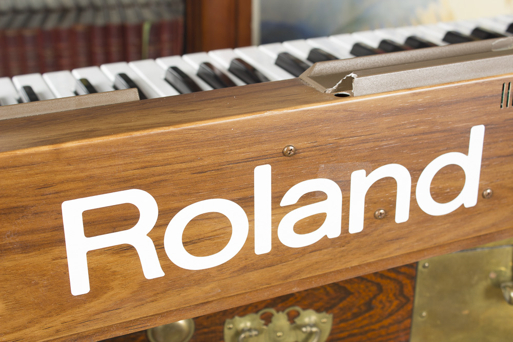 Vintage Roland PianoPlus60 HP-60 Electronic Piano