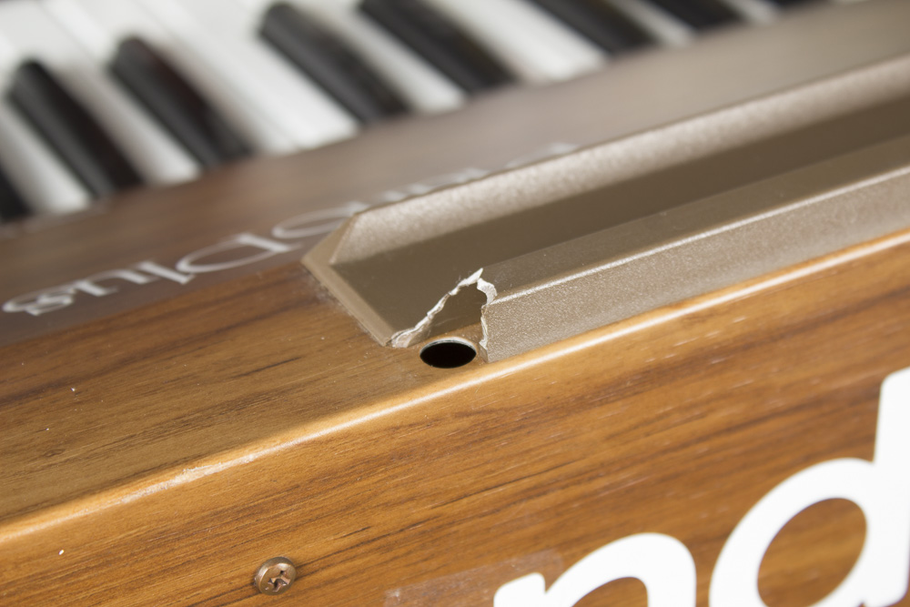 Vintage Roland PianoPlus60 HP-60 Electronic Piano