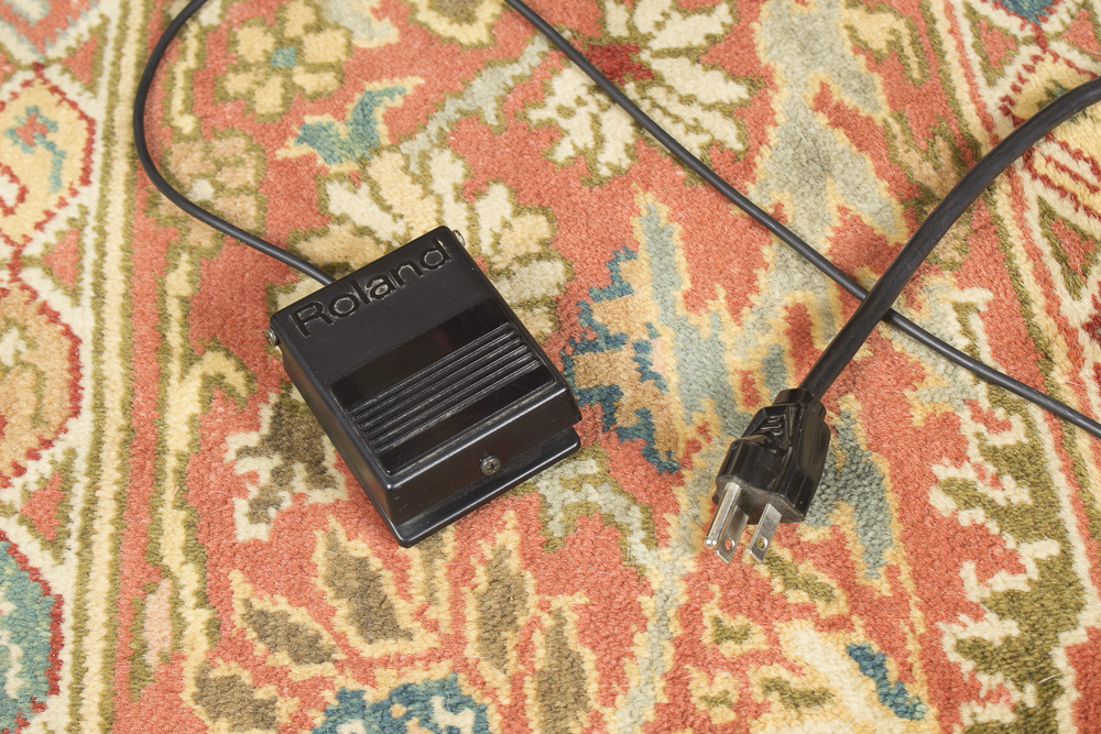 Vintage Roland PianoPlus60 HP-60 Electronic Piano