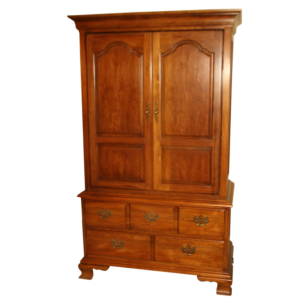 Thomasville Entertainment Armoire