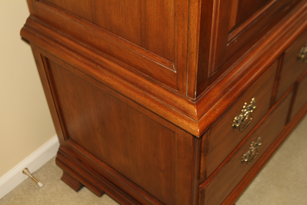 Thomasville Entertainment Armoire
