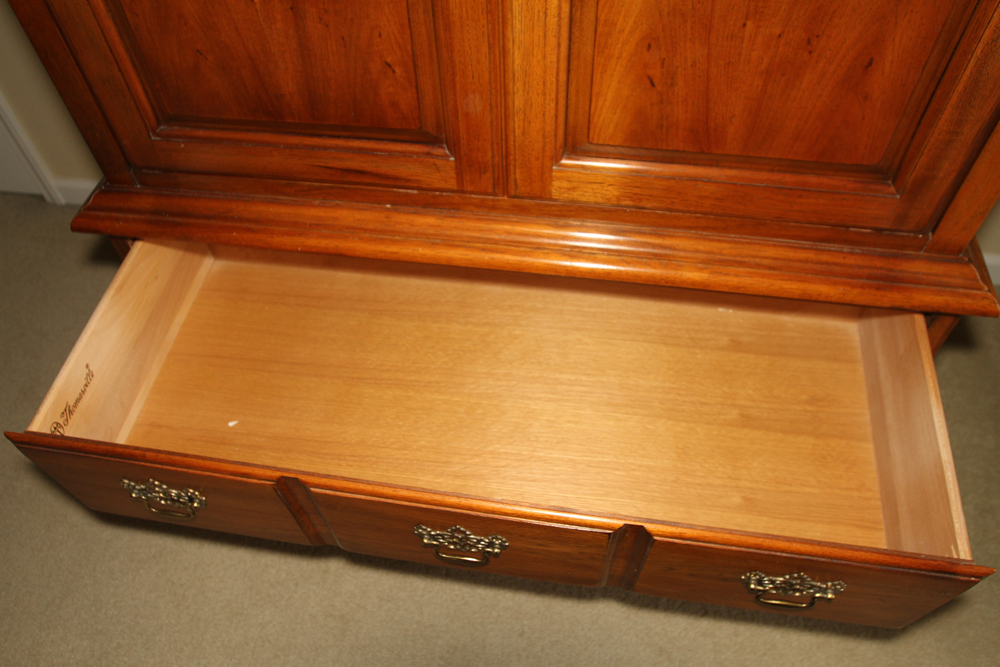 Thomasville Entertainment Armoire